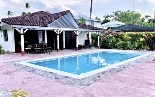 Villa charmante proche d’une de nos plages préférées