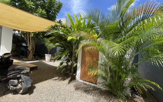 Charmante villa de 3 chambres près des rives de la plage de Popy