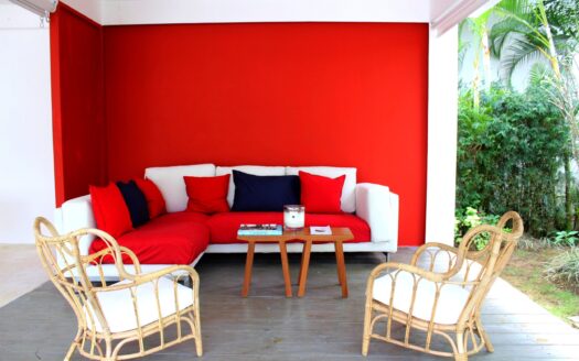 Attractive Villa with Beach Proximity and Tranquil Pool