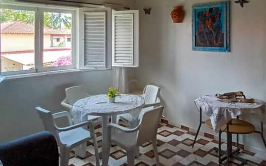 1-BR Condo at Las Ballenas beach