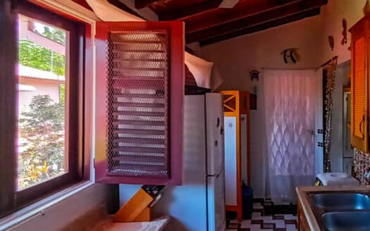 1-BR Condo at Las Ballenas beach