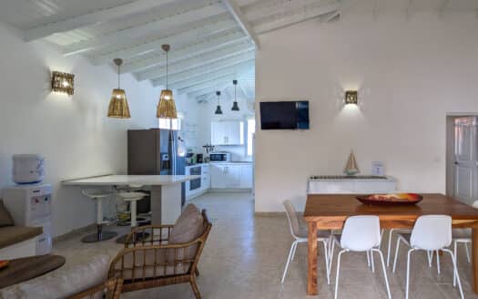 Penthouse de 3 chambres dans une communauté paisible