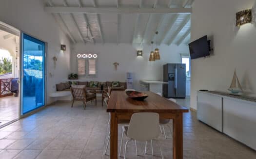 Penthouse de 3 chambres dans une communauté paisible