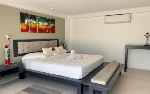 Villa contemporaine de style 5 chambres avec vue sur l’océan