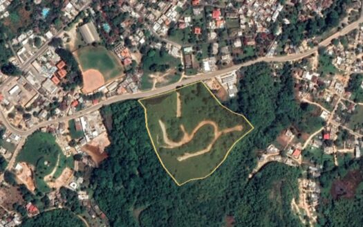 Affordable lots with oceanviews on the Boulevard