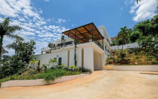 Villa luxueuse de 6 chambres avec vue imprenable sur l’océan