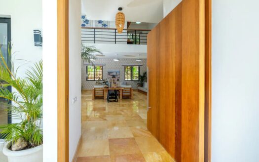 Villa luxueuse de 6 chambres avec vue imprenable sur l’océan