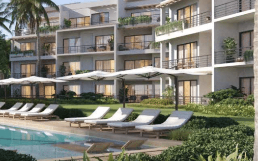 Condos de luxe sans taxes à Playa Bonita