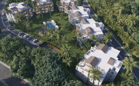 Condos de luxe sans taxes à Playa Bonita