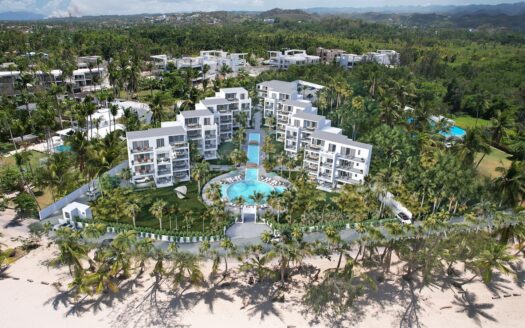 Investissement de bord de mer exceptionnel et retraite de vacances
