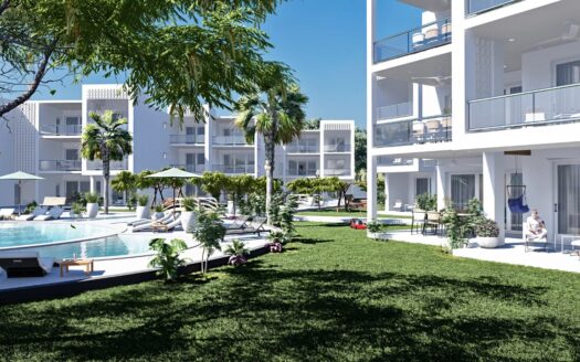 Investissement de bord de mer exceptionnel et retraite de vacances