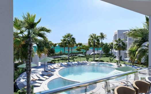 Investissement de bord de mer exceptionnel et retraite de vacances