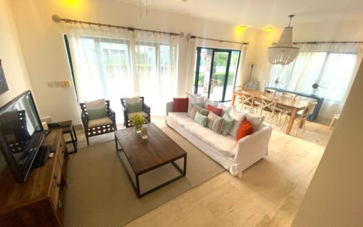 Maison de ville dans un hôtel-boutique en bord de mer