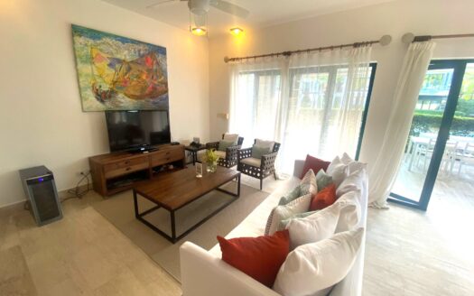 Maison de ville dans un hôtel-boutique en bord de mer