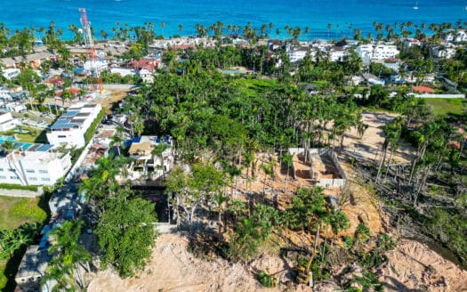 Villas uniques à proximité de la ville et de la plage