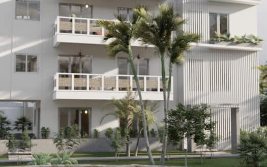 Condos modernes de 2 chambres dans un oasis tropical