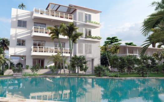 Condos modernes de 2 chambres dans un oasis tropical
