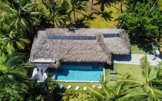 Modern villa in a great community