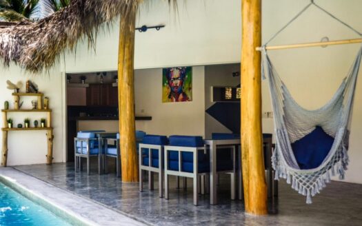 Modern villa in a great community