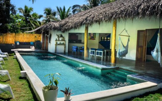 Modern villa in a great community