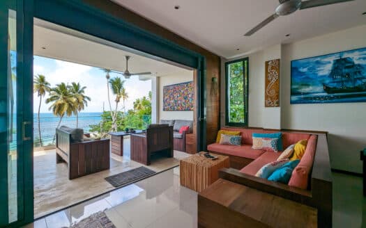 Penthouse de Luxe en Front de Mer avec Toit-terrasse
