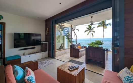 Penthouse de Luxe en Front de Mer avec Toit-terrasse