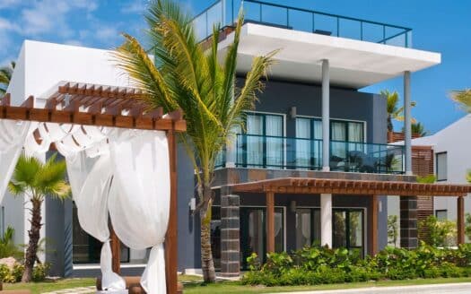 Maison de ville dans un hôtel-boutique en bord de mer
