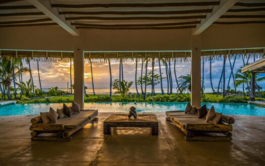 Plus grande villa en bord de mer à Las Terrenas