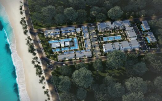 Condos de 2 et 3 chambres à coucher pour un style de vie côtier exquis