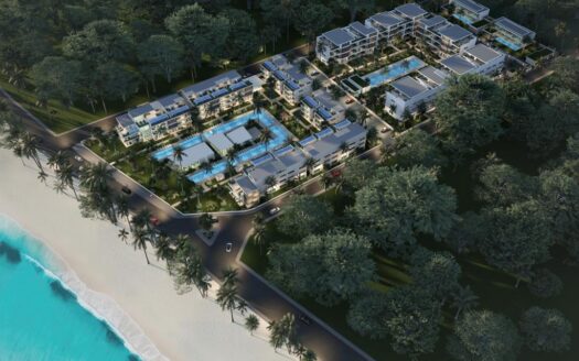 Condos de 2 et 3 chambres à coucher pour un style de vie côtier exquis