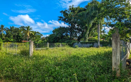 Lot for your dream build