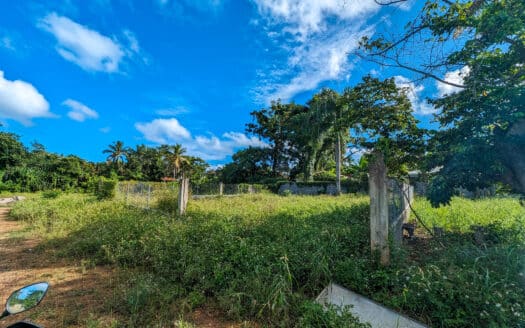Lot for your dream build