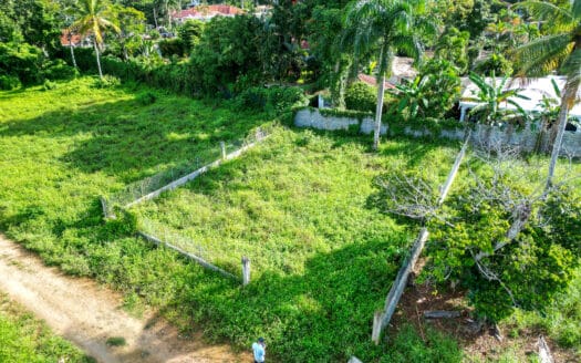 Lot for your dream build