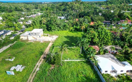 Lot for your dream build