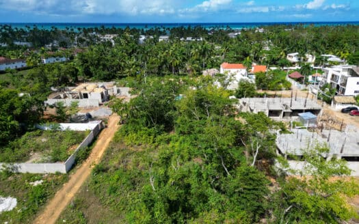 Opportunité foncière pour construire la maison de vos rêves ou un projet d’investissement