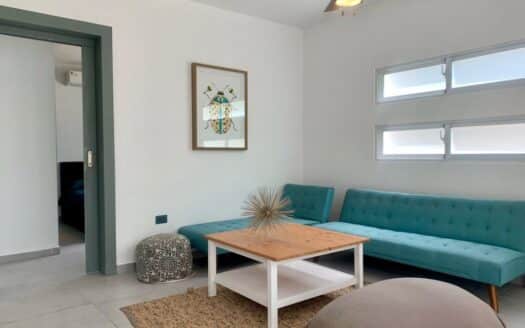 2 renovated townhouses close to Coson beach