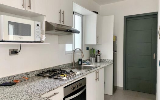2 renovated townhouses close to Coson beach