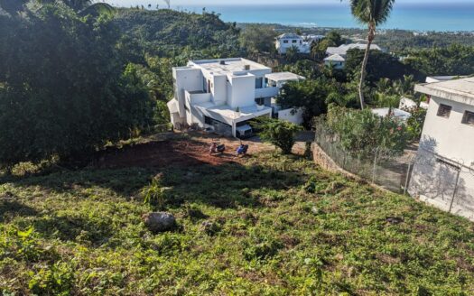 Terrain idéal pour construire une villa de rêve à Las Terrenas