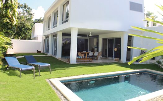 Villas de luxe dans une communauté fermée tropicale