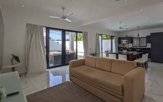 Villa spacieuse de 6 chambres en ville