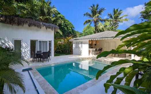 Villa 2 chambres plus bungalow près de Bonita