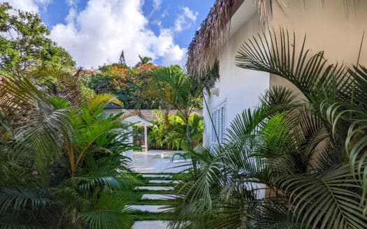 Villa 2 chambres plus bungalow près de Bonita