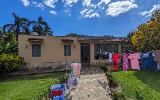 Donnez vie à votre vision avec cette villa prête à être rénovée