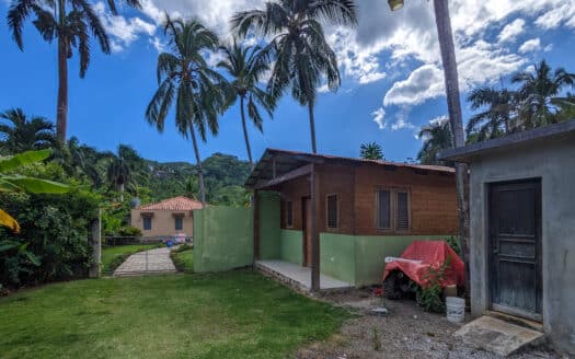 Donnez vie à votre vision avec cette villa prête à être rénovée