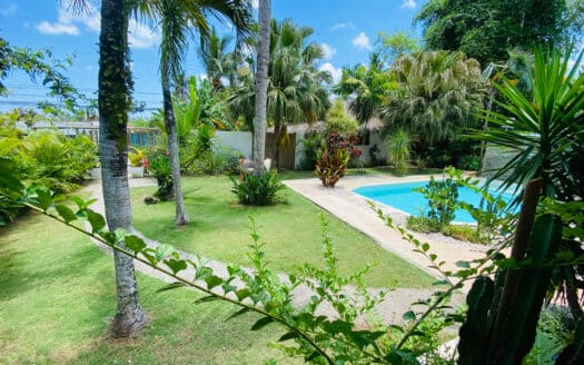 Investissement tropical et maison de retraite