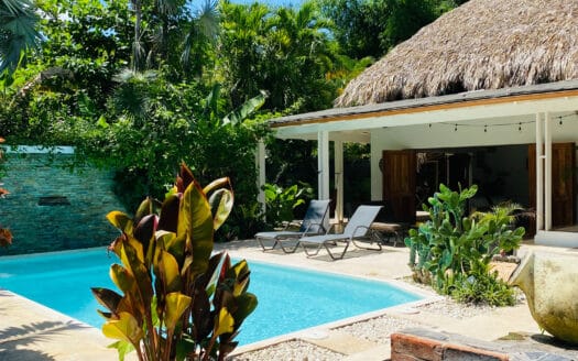 Investissement tropical et maison de retraite