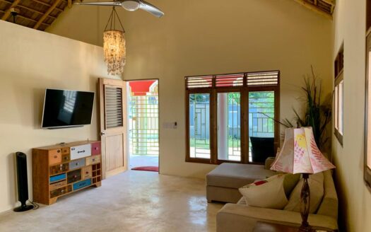 Nouvelle Casita tropicale 2-CH