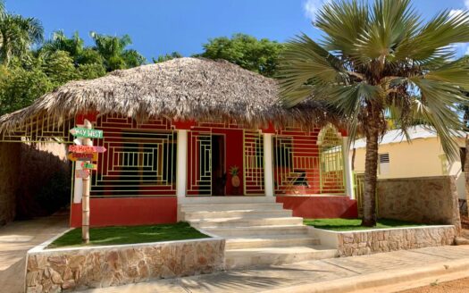 Nouvelle Casita tropicale 2-CH