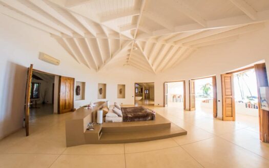 Spectaculaire villa en bord de mer à Las Terrenas