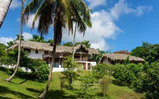 Villa pour les amoureux de la nature avec vue sur l’océan
